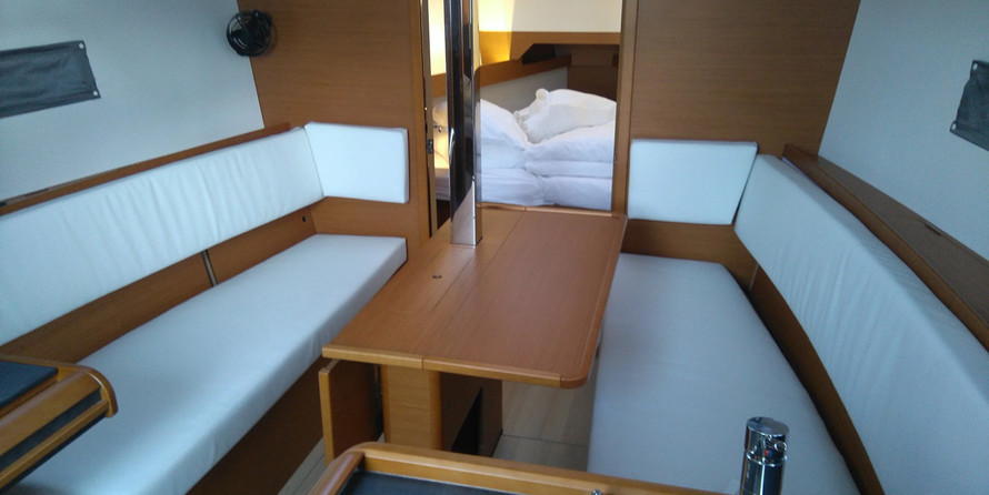 Jeanneau Sun Odyssey 349