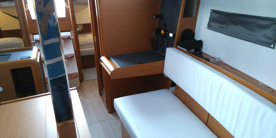Jeanneau Sun Odyssey 349