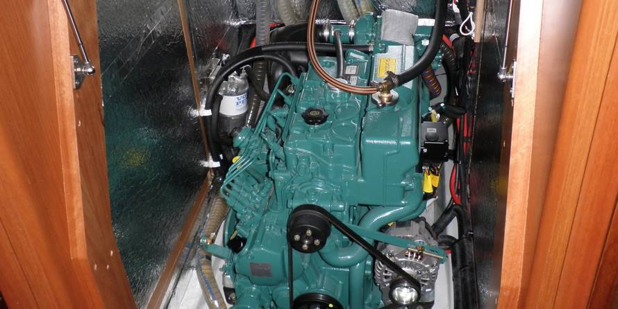 Bavaria CRUISER 34