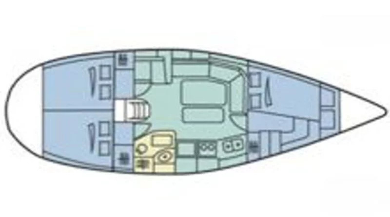 Dufour 36 Classic