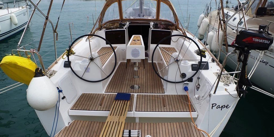 Dufour 350 GL