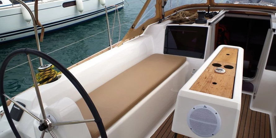 Dufour 350 GL