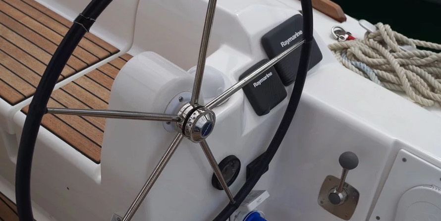 Dufour 350 GL