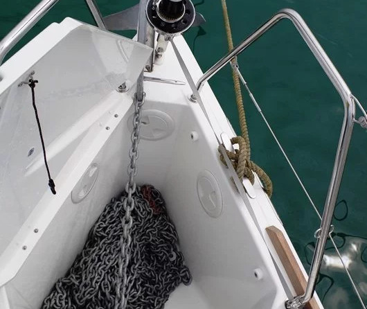 Dufour 350 GL