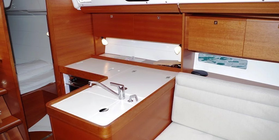 Dufour 350 GL