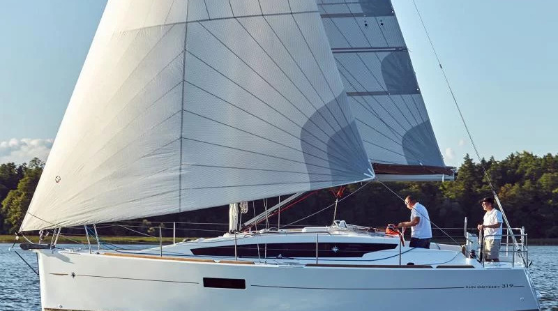 Jeanneau Sun Odyssey 319