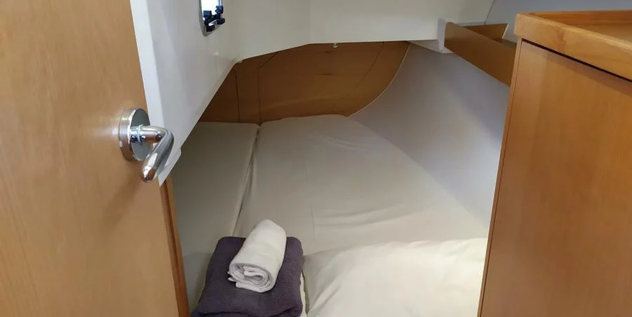 Jeanneau Sun Odyssey 319