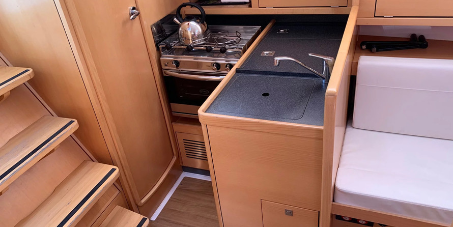 Jeanneau Sun Odyssey 319