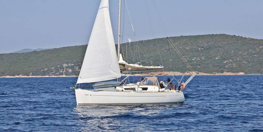 Sun Odyssey 33i