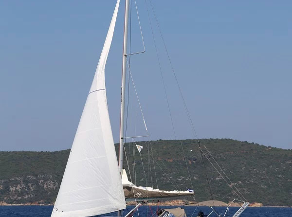Sun Odyssey 33i