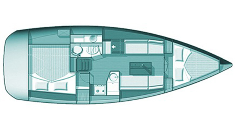 Sun Odyssey 33i