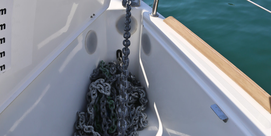 Sun Odyssey 33i