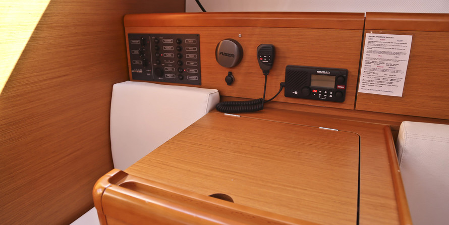 Sun Odyssey 33i