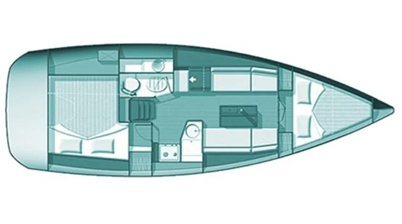 Sun Odyssey 33i