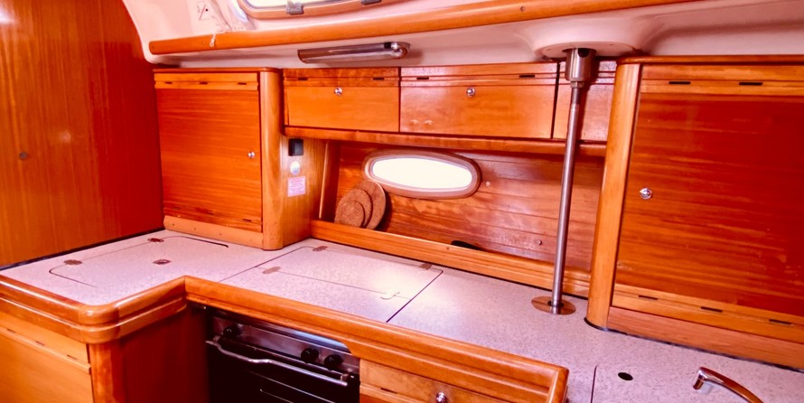 Bavaria 42 Cruiser