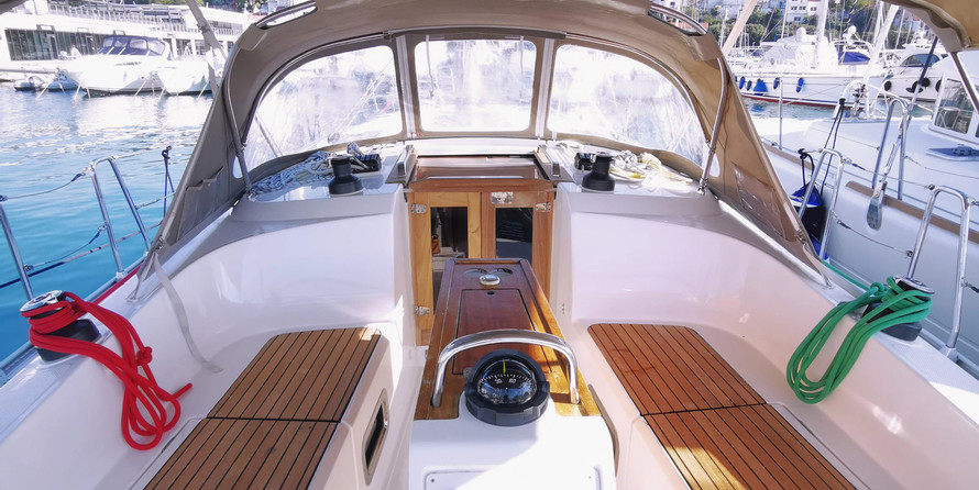 Bavaria 37 Cruiser