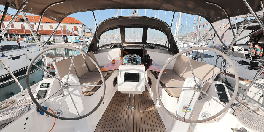 Bavaria 37 Cruiser