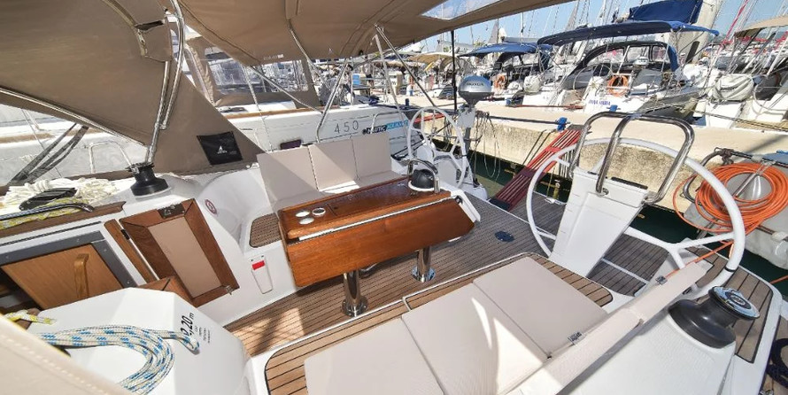 Bavaria 37 Cruiser