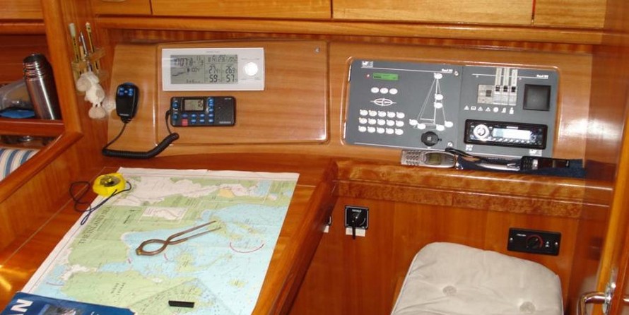 Bavaria 34 Cruiser - 2 cab.