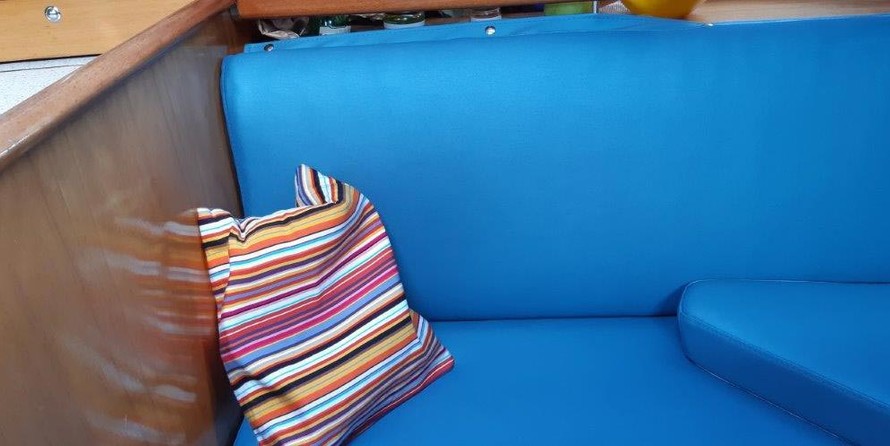 Bavaria 34 Cruiser - 2 cab.