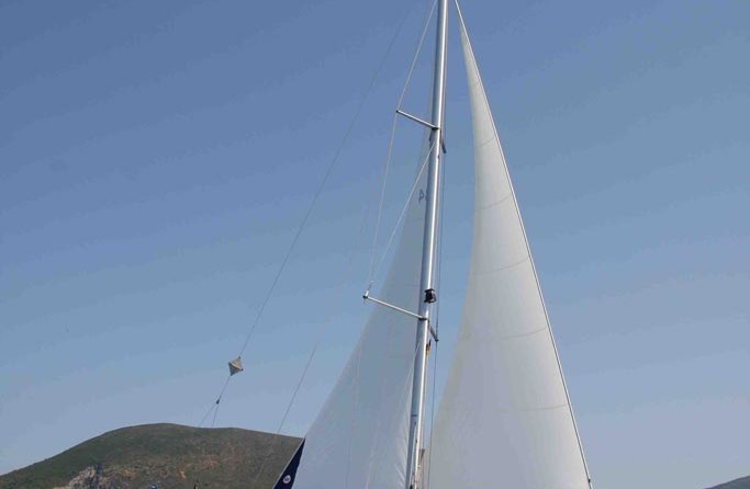 Bavaria 34 Cruiser - 2 cab.