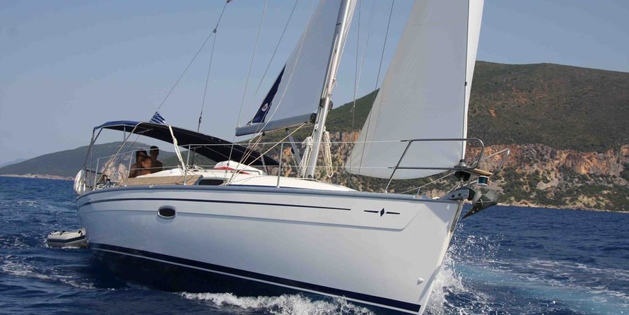 Bavaria 34 Cruiser - 2 cab.