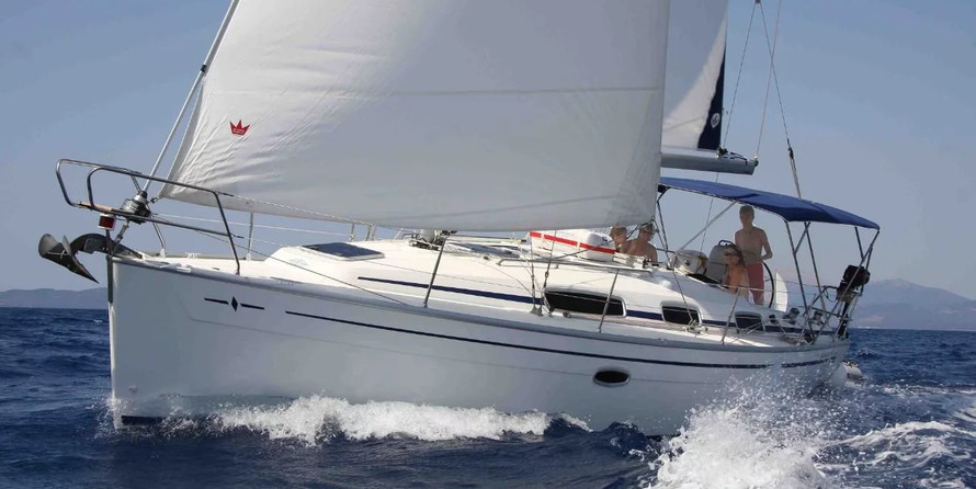 Bavaria 34 Cruiser - 2 cab.