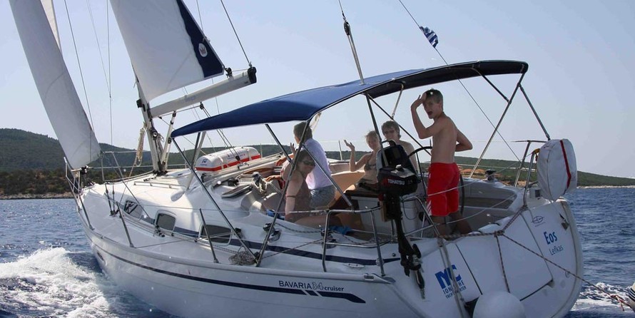 Bavaria 34 Cruiser - 2 cab.