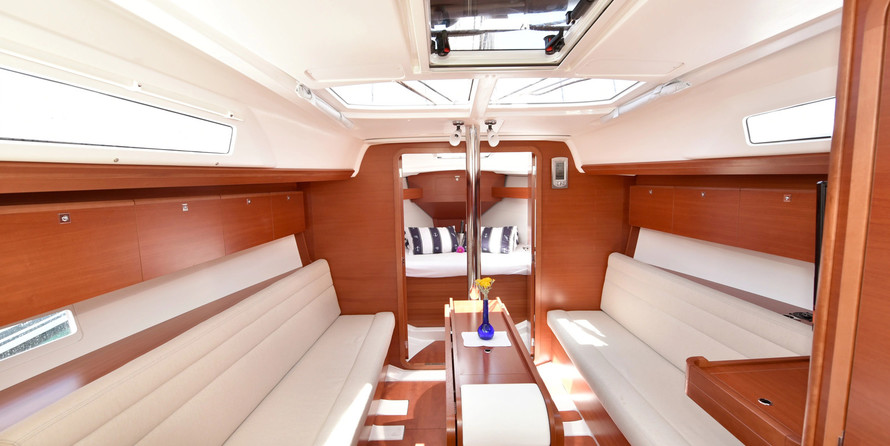 Dufour 350 GRANDLARGE