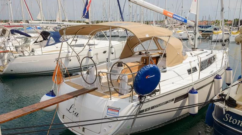 Bavaria CRUISER 34