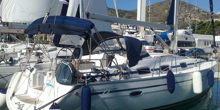 Bavaria 39 Cruiser