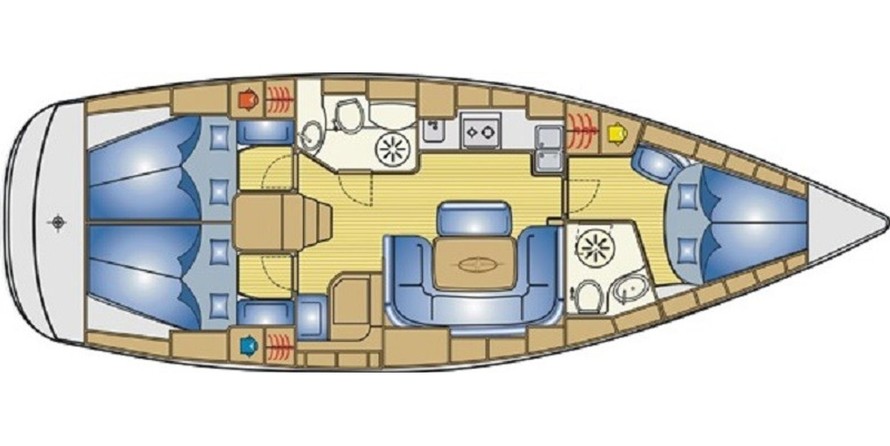Bavaria 39 Cruiser