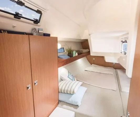 Bavaria Cruiser 34 - 2 cab.