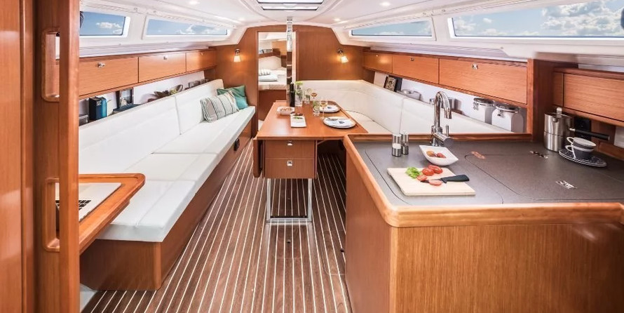 Bavaria Cruiser 34 - 2 cab.