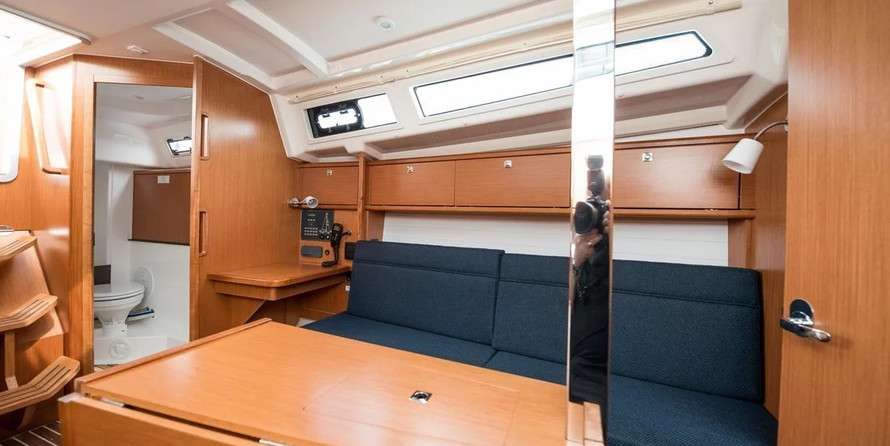 Bavaria Cruiser 34 - 2 cab.