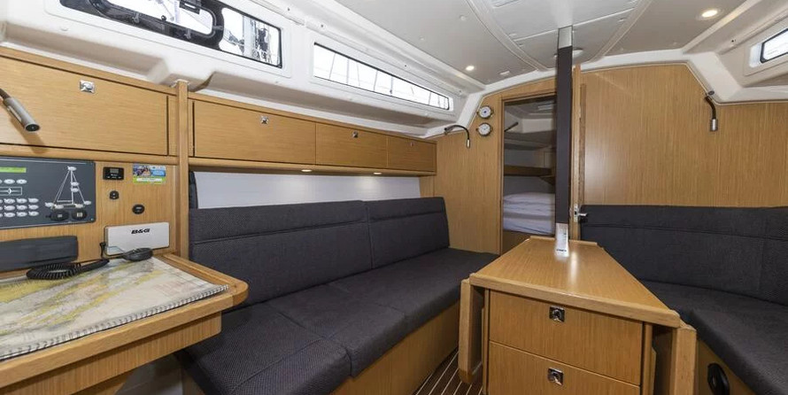 Bavaria Cruiser 34 Style