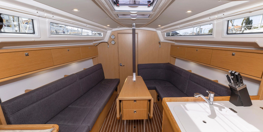 Bavaria Cruiser 34 Style