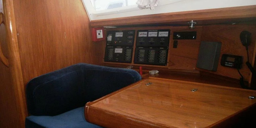 Jeanneau Sun Odyssey 43 DS