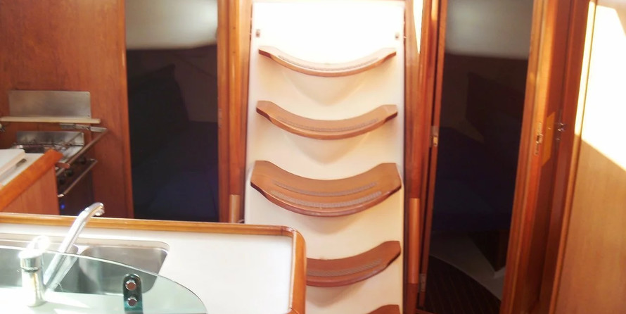 Jeanneau Sun Odyssey 43 DS