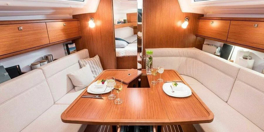 Bavaria Cruiser 34 Style