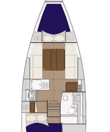 Dufour 310 GL