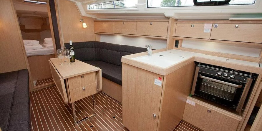 Bavaria Cruiser 34 Style