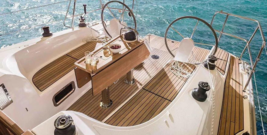 Bavaria Cruiser 34 Style