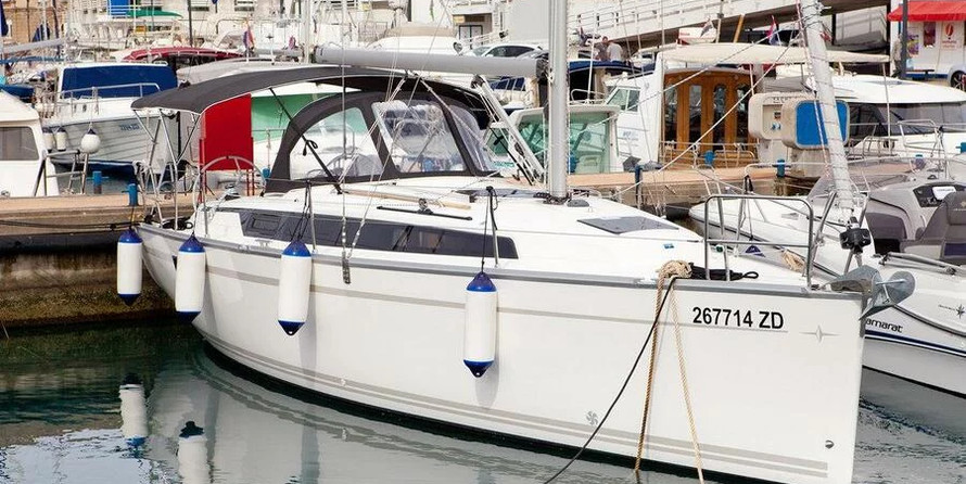 Bavaria Cruiser 34 Style