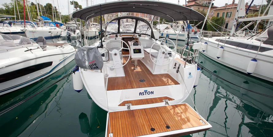 Bavaria Cruiser 34 Style