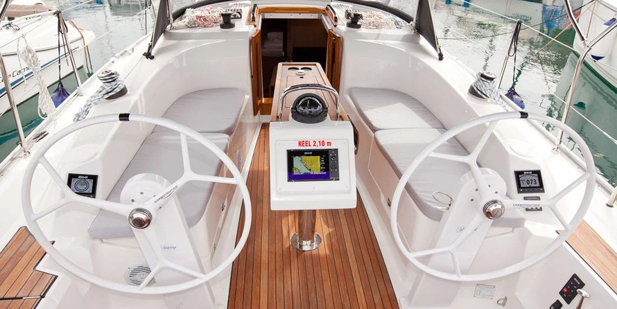 Bavaria Cruiser 34 Style