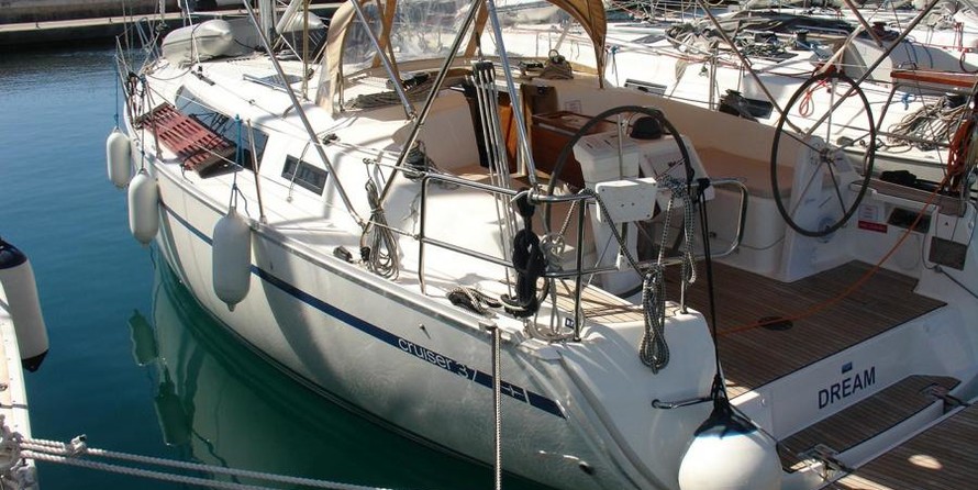Bavaria 37 Cruiser