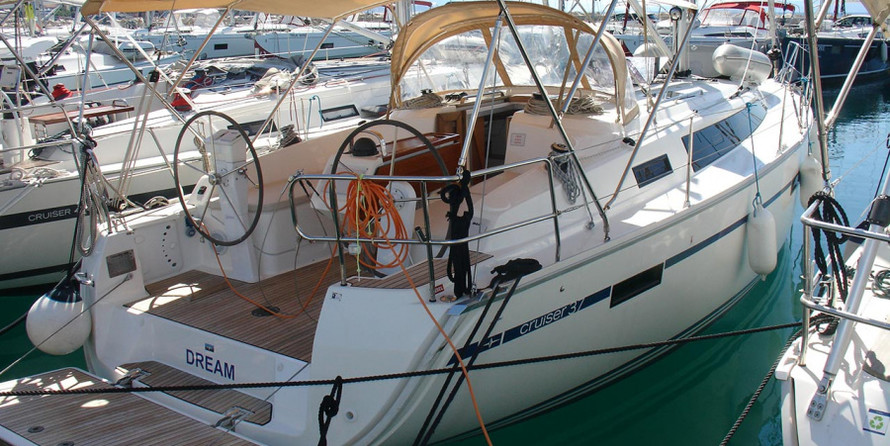 Bavaria 37 Cruiser