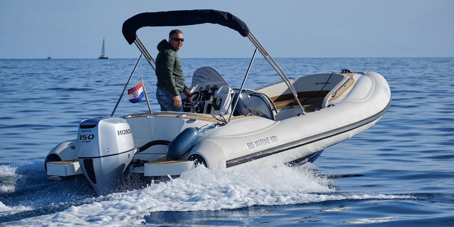 Ris Marine Exclusive 650