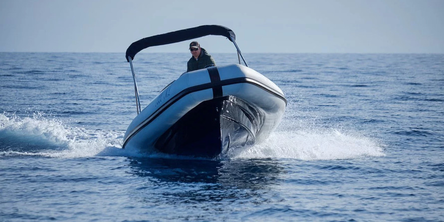 Ris Marine Exclusive 650